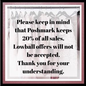 ♥️When making an offer please keep this in mind!♥️